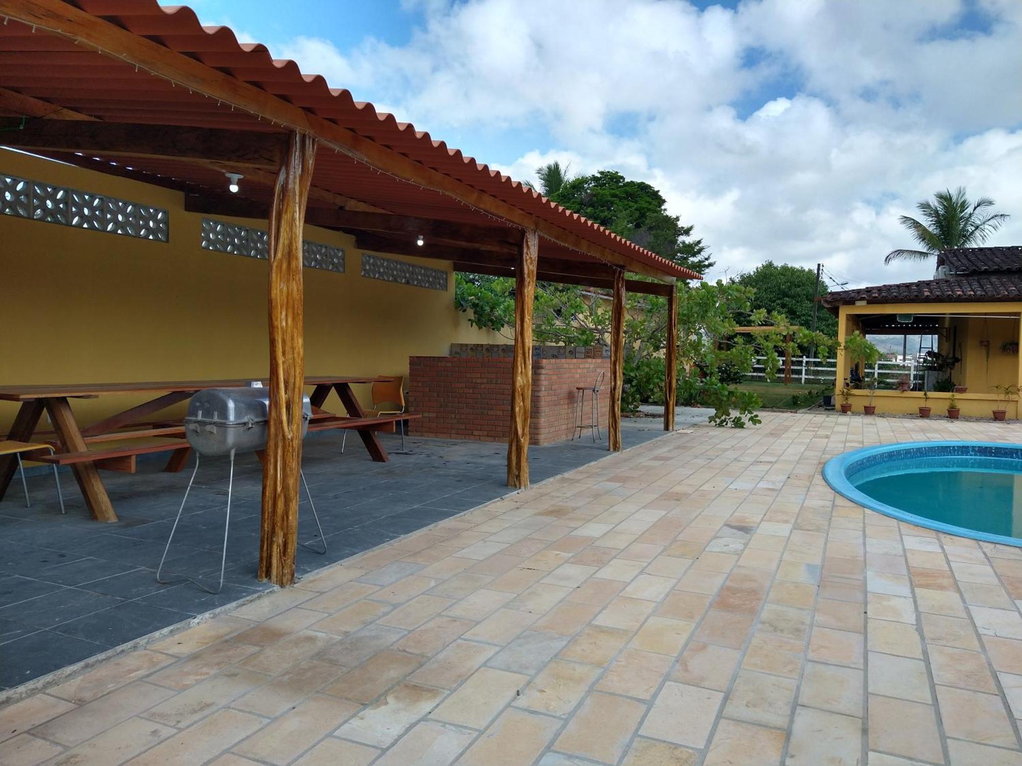 Chale Santa Rita Bonito (Pernambuco) Exterior foto