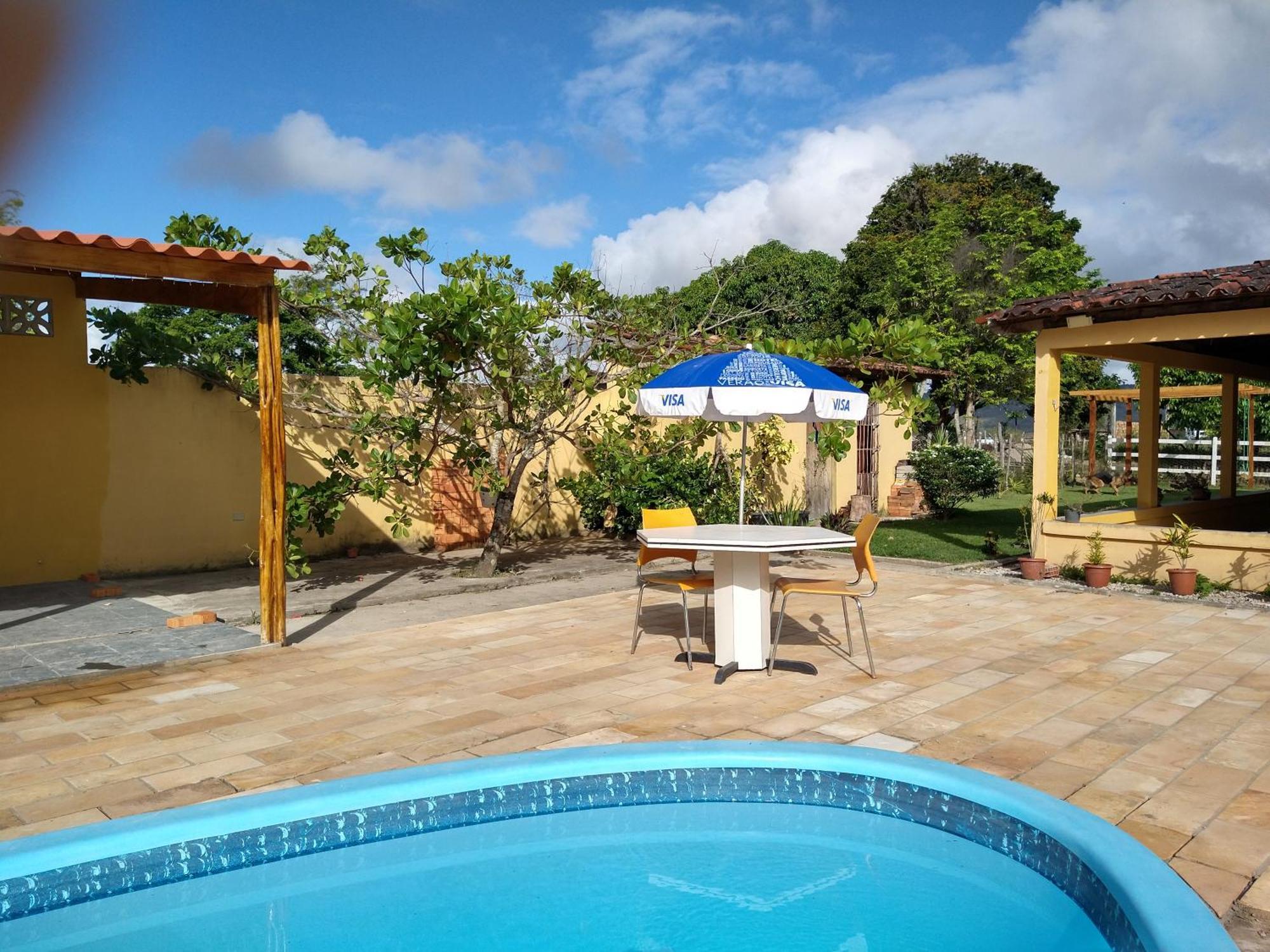 Chale Santa Rita Bonito (Pernambuco) Exterior foto
