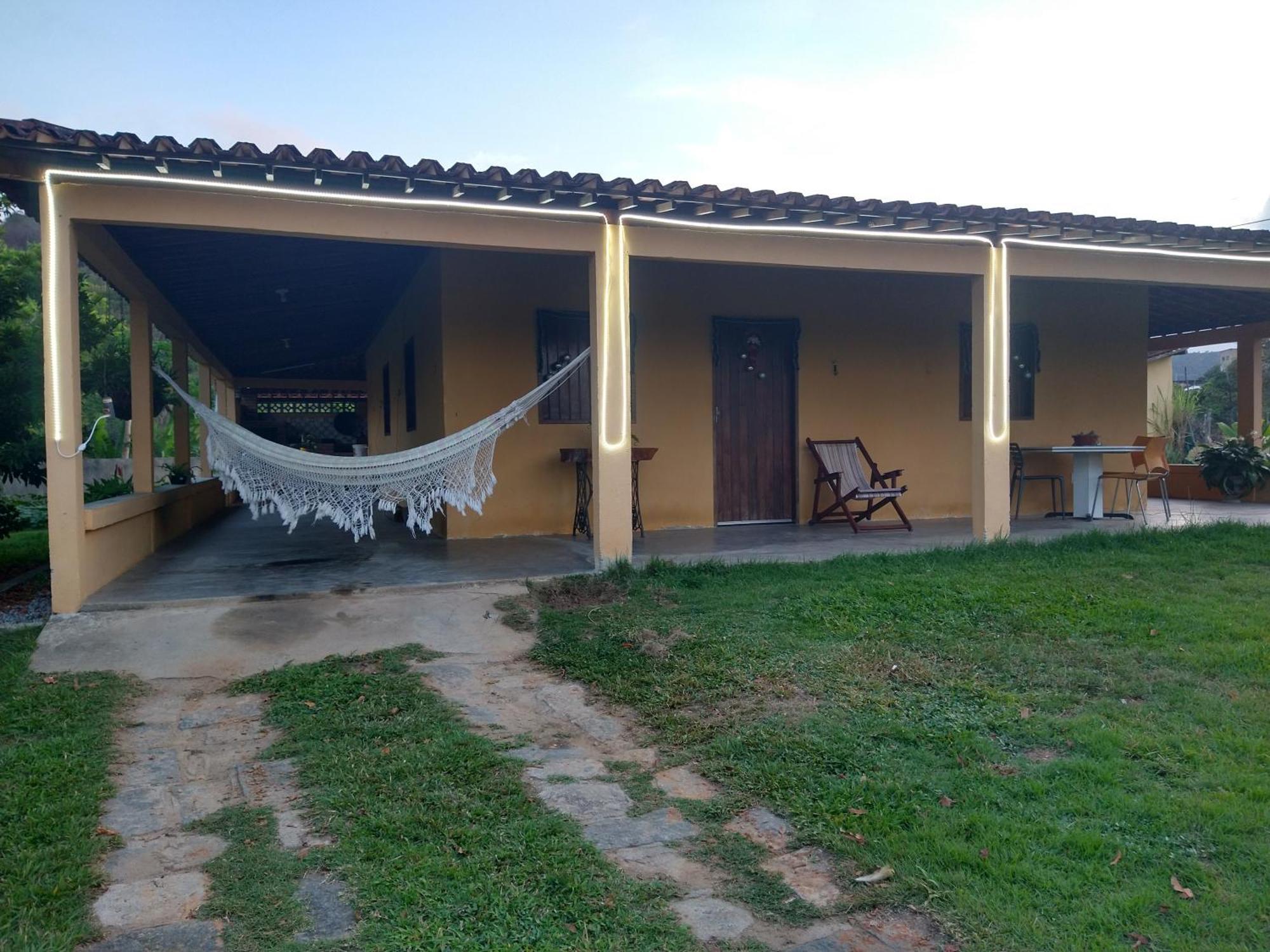 Chale Santa Rita Bonito (Pernambuco) Exterior foto